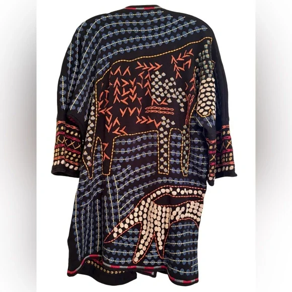 Johnny Was BIYA Kimono (Like New, Never Worn) - Picture 3 of 6